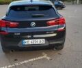 Черный БМВ X2, объемом двигателя 2 л и пробегом 117 тыс. км за 19500 $, фото 1 на Automoto.ua