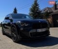 Черный БМВ X2, объемом двигателя 2 л и пробегом 107 тыс. км за 21300 $, фото 1 на Automoto.ua