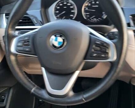 Черный БМВ X2, объемом двигателя 2 л и пробегом 117 тыс. км за 19500 $, фото 16 на Automoto.ua