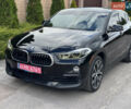 Черный БМВ X2, объемом двигателя 2 л и пробегом 155 тыс. км за 19700 $, фото 1 на Automoto.ua