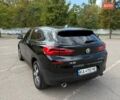 Черный БМВ X2, объемом двигателя 2 л и пробегом 76 тыс. км за 27200 $, фото 24 на Automoto.ua