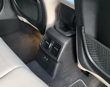 Черный БМВ X2, объемом двигателя 2 л и пробегом 117 тыс. км за 19500 $, фото 20 на Automoto.ua