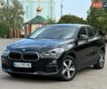 Черный БМВ X2, объемом двигателя 2 л и пробегом 76 тыс. км за 27200 $, фото 1 на Automoto.ua