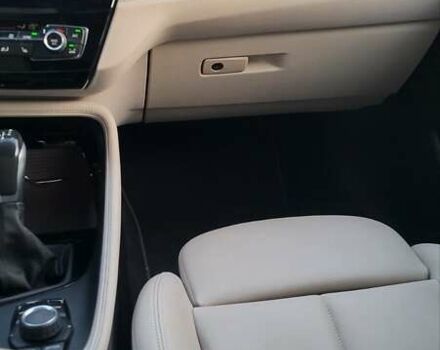 Черный БМВ X2, объемом двигателя 2 л и пробегом 117 тыс. км за 19500 $, фото 13 на Automoto.ua