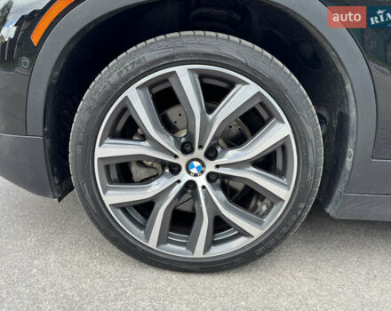 Черный БМВ X2, объемом двигателя 2 л и пробегом 155 тыс. км за 19700 $, фото 5 на Automoto.ua