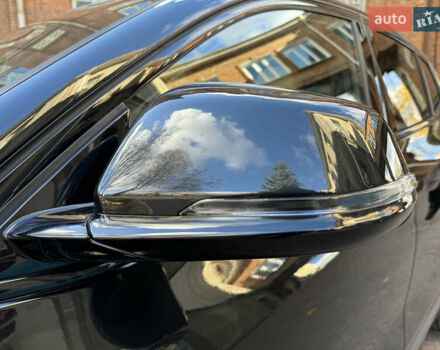 Черный БМВ X2, объемом двигателя 2 л и пробегом 89 тыс. км за 24500 $, фото 12 на Automoto.ua