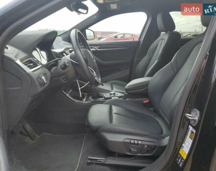 Черный БМВ X2, объемом двигателя 0 л и пробегом 53 тыс. км за 4900 $, фото 6 на Automoto.ua