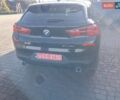 Черный БМВ X2, объемом двигателя 2 л и пробегом 91 тыс. км за 21750 $, фото 4 на Automoto.ua