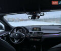 Черный БМВ X2, объемом двигателя 2 л и пробегом 92 тыс. км за 28500 $, фото 8 на Automoto.ua