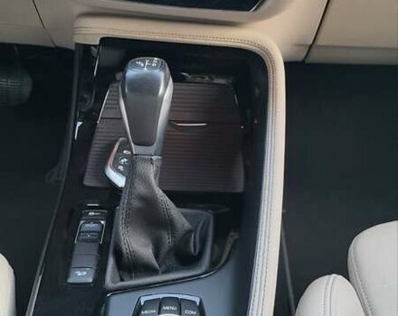 Черный БМВ X2, объемом двигателя 2 л и пробегом 117 тыс. км за 19500 $, фото 15 на Automoto.ua