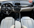 Черный БМВ X2, объемом двигателя 2 л и пробегом 89 тыс. км за 24500 $, фото 20 на Automoto.ua
