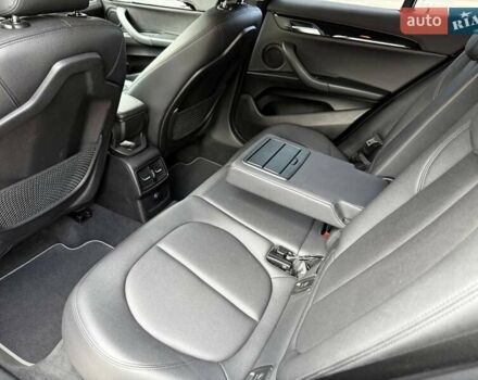 Черный БМВ X2, объемом двигателя 2 л и пробегом 76 тыс. км за 27200 $, фото 39 на Automoto.ua