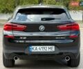 Черный БМВ X2, объемом двигателя 2 л и пробегом 76 тыс. км за 27200 $, фото 6 на Automoto.ua