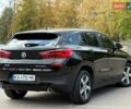 Черный БМВ X2, объемом двигателя 2 л и пробегом 76 тыс. км за 27200 $, фото 8 на Automoto.ua