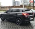 Черный БМВ X2, объемом двигателя 2 л и пробегом 77 тыс. км за 21500 $, фото 19 на Automoto.ua