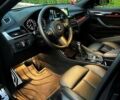 Черный БМВ X2, объемом двигателя 2 л и пробегом 111 тыс. км за 20700 $, фото 12 на Automoto.ua