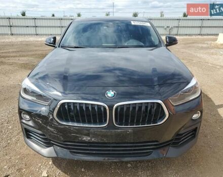 Черный БМВ X2, объемом двигателя 0 л и пробегом 53 тыс. км за 4900 $, фото 4 на Automoto.ua