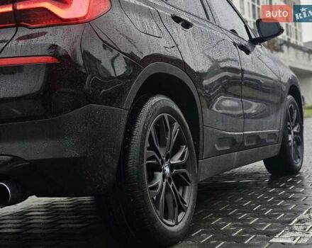 Черный БМВ X2, объемом двигателя 2 л и пробегом 77 тыс. км за 21500 $, фото 31 на Automoto.ua