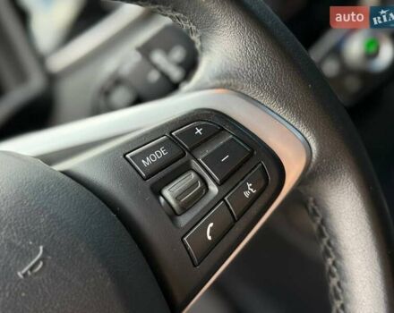 Черный БМВ X2, объемом двигателя 2 л и пробегом 76 тыс. км за 27700 $, фото 43 на Automoto.ua