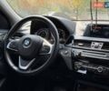 Черный БМВ X2, объемом двигателя 2 л и пробегом 76 тыс. км за 27200 $, фото 47 на Automoto.ua