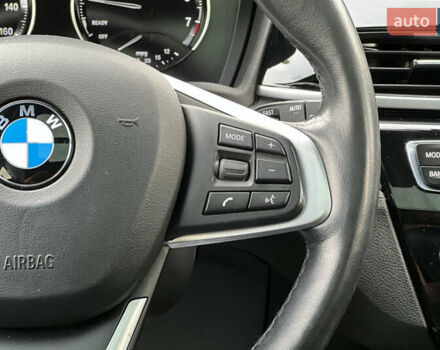 Черный БМВ X2, объемом двигателя 2 л и пробегом 60 тыс. км за 22800 $, фото 21 на Automoto.ua