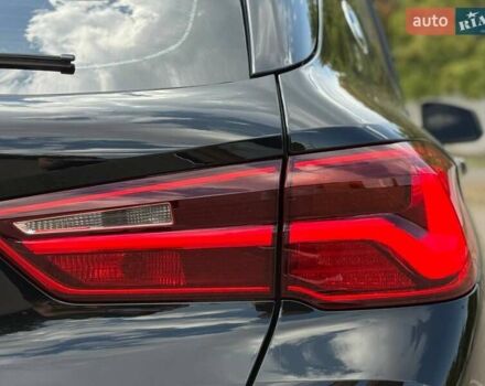 Черный БМВ X2, объемом двигателя 2 л и пробегом 76 тыс. км за 27700 $, фото 25 на Automoto.ua