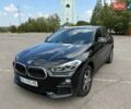 Черный БМВ X2, объемом двигателя 2 л и пробегом 76 тыс. км за 27700 $, фото 8 на Automoto.ua