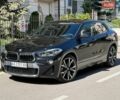 Черный БМВ X2, объемом двигателя 2 л и пробегом 68 тыс. км за 22800 $, фото 1 на Automoto.ua