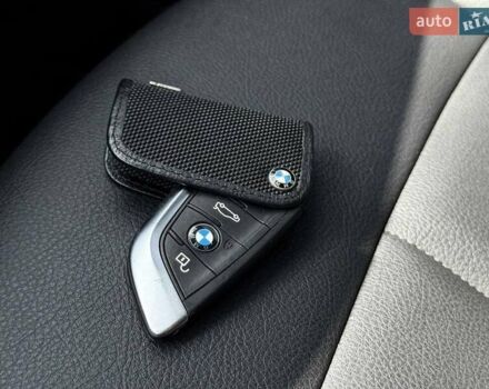 Черный БМВ X2, объемом двигателя 2 л и пробегом 76 тыс. км за 27700 $, фото 48 на Automoto.ua