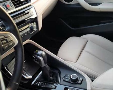 Черный БМВ X2, объемом двигателя 2 л и пробегом 117 тыс. км за 19500 $, фото 6 на Automoto.ua