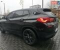 Черный БМВ X2, объемом двигателя 2 л и пробегом 77 тыс. км за 21500 $, фото 2 на Automoto.ua
