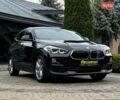 Черный БМВ X2, объемом двигателя 2 л и пробегом 97 тыс. км за 20350 $, фото 1 на Automoto.ua