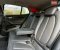 Черный БМВ X2, объемом двигателя 2 л и пробегом 76 тыс. км за 27700 $, фото 32 на Automoto.ua