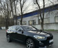 Черный БМВ X2, объемом двигателя 2 л и пробегом 102 тыс. км за 22400 $, фото 1 на Automoto.ua