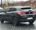 Черный БМВ X2, объемом двигателя 2 л и пробегом 77 тыс. км за 21500 $, фото 1 на Automoto.ua