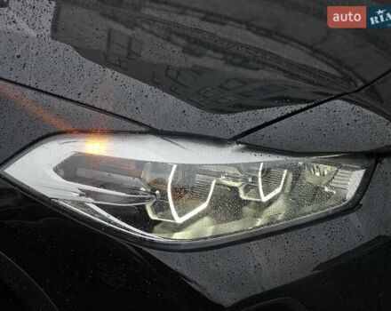 Черный БМВ X2, объемом двигателя 2 л и пробегом 77 тыс. км за 21500 $, фото 14 на Automoto.ua
