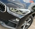 Черный БМВ X2, объемом двигателя 2 л и пробегом 76 тыс. км за 27200 $, фото 5 на Automoto.ua