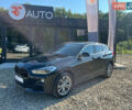 Чорний БМВ X2, об'ємом двигуна 2 л та пробігом 105 тис. км за 18500 $, фото 1 на Automoto.ua
