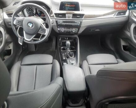 Черный БМВ X2, объемом двигателя 0 л и пробегом 53 тыс. км за 4900 $, фото 7 на Automoto.ua