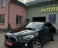 Черный БМВ X2, объемом двигателя 2 л и пробегом 225 тыс. км за 15670 $, фото 1 на Automoto.ua