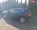 Черный БМВ X2, объемом двигателя 2 л и пробегом 79 тыс. км за 20750 $, фото 7 на Automoto.ua