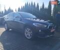 Черный БМВ X2, объемом двигателя 2 л и пробегом 79 тыс. км за 20750 $, фото 1 на Automoto.ua