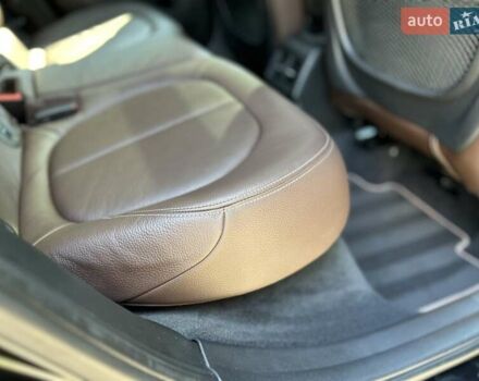 Черный БМВ X2, объемом двигателя 2 л и пробегом 46 тыс. км за 24500 $, фото 39 на Automoto.ua
