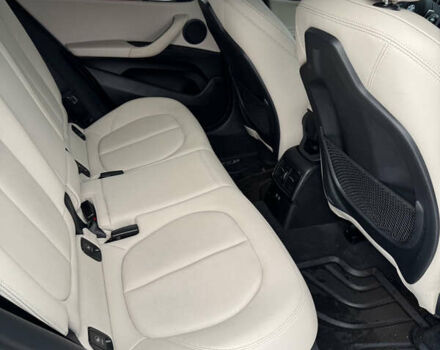 Чорний БМВ X2, об'ємом двигуна 2 л та пробігом 81 тис. км за 23500 $, фото 17 на Automoto.ua