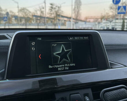 Черный БМВ X2, объемом двигателя 2 л и пробегом 79 тыс. км за 22900 $, фото 19 на Automoto.ua