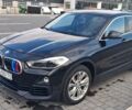 Черный БМВ X2, объемом двигателя 2 л и пробегом 98 тыс. км за 17250 $, фото 1 на Automoto.ua