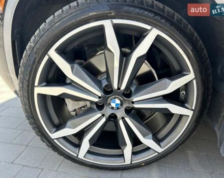 Черный БМВ X2, объемом двигателя 2 л и пробегом 46 тыс. км за 24500 $, фото 15 на Automoto.ua
