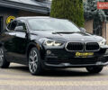 Черный БМВ X2, объемом двигателя 2 л и пробегом 60 тыс. км за 22800 $, фото 1 на Automoto.ua