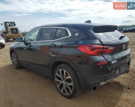 Черный БМВ X2, объемом двигателя 0 л и пробегом 53 тыс. км за 4900 $, фото 1 на Automoto.ua