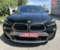 Черный БМВ X2, объемом двигателя 2 л и пробегом 46 тыс. км за 24500 $, фото 1 на Automoto.ua